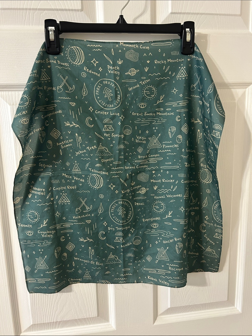 Parks Project Bandana